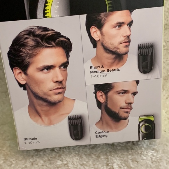 Braun beard trimmer - Picture 6 of 9